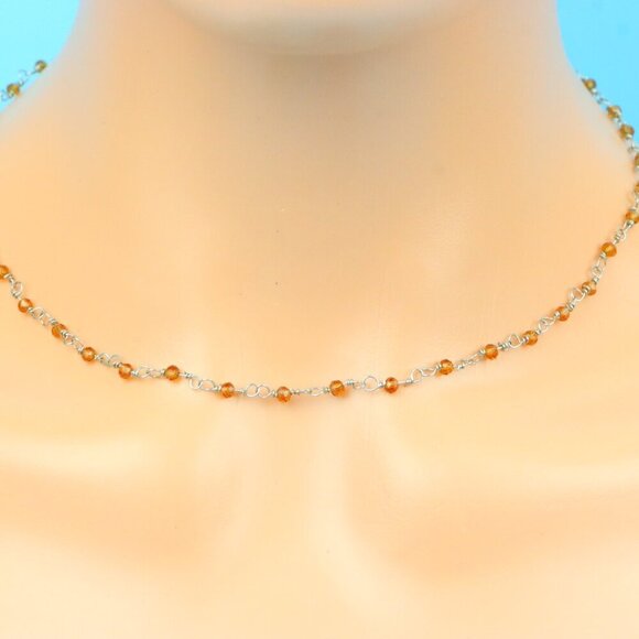 Delicate & Modern Necklace Chain – Perfect for Girls & Women, DYC1651 - Picture 15 of 15